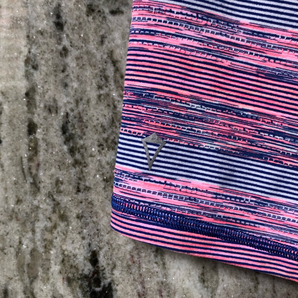 Ivivva Reversible Rhythmic Shorts Patterned - image 2